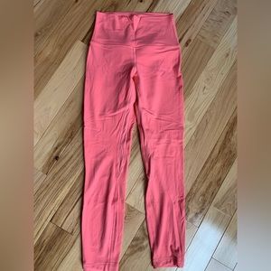 Lululemon Align legging size 4.